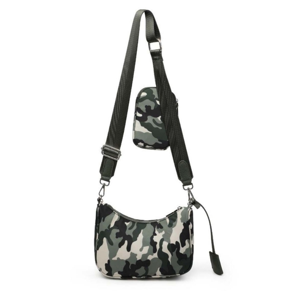 😺URBAN EXPRESSIONS JOSS in CAMO - Picture 3 of 15